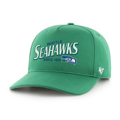 '47 Throwback Hitch Adjustable Hat - Seattle Seahawks