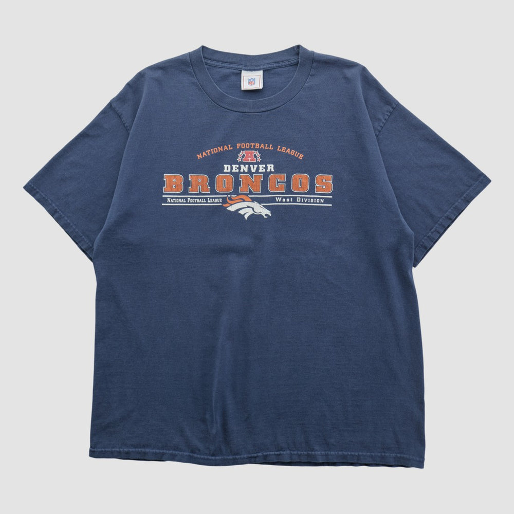 NFL 2000s T-shirt - Denver Broncos