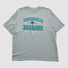Reebok 2000s T-shirt - Jacksonville Jaguars