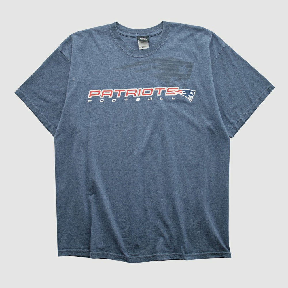 NFL 2010s T-shirt - New England Patriots
