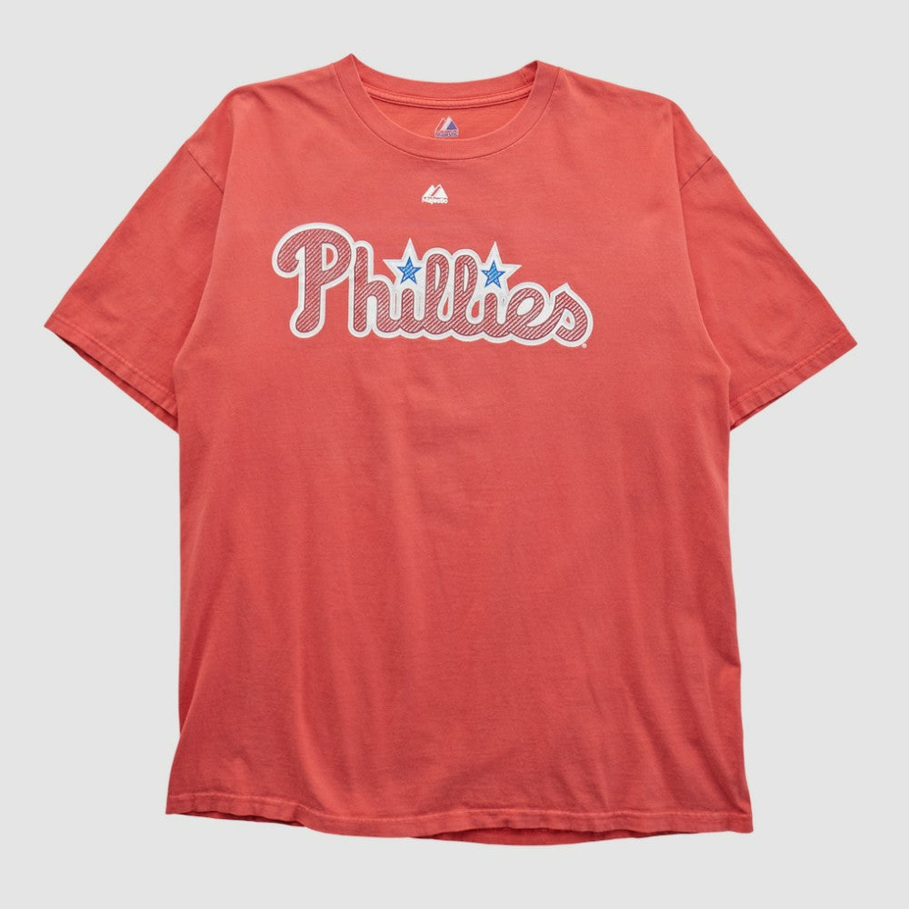 MLB Philadelphia Phillies Majestic 2000s T-shirt