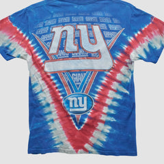 Majestic 2000s T-shirt - New York Giants