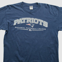 Gildan 2000s Long Sleeve T-shirt - New England Patriots