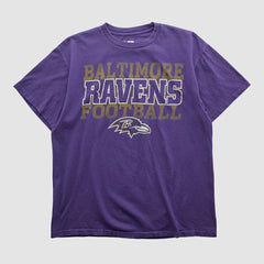 NFL 2010s T-shirt - Baltimore Ravens