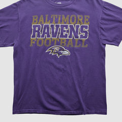 NFL 2010s T-shirt - Baltimore Ravens