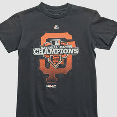 MLB San Francisco Giants Majestic 2012 T-shirt