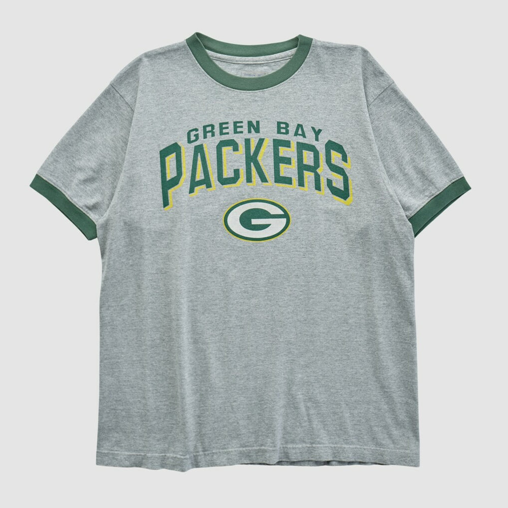 Reebok 2000s T-shirt - Green Bay Packers