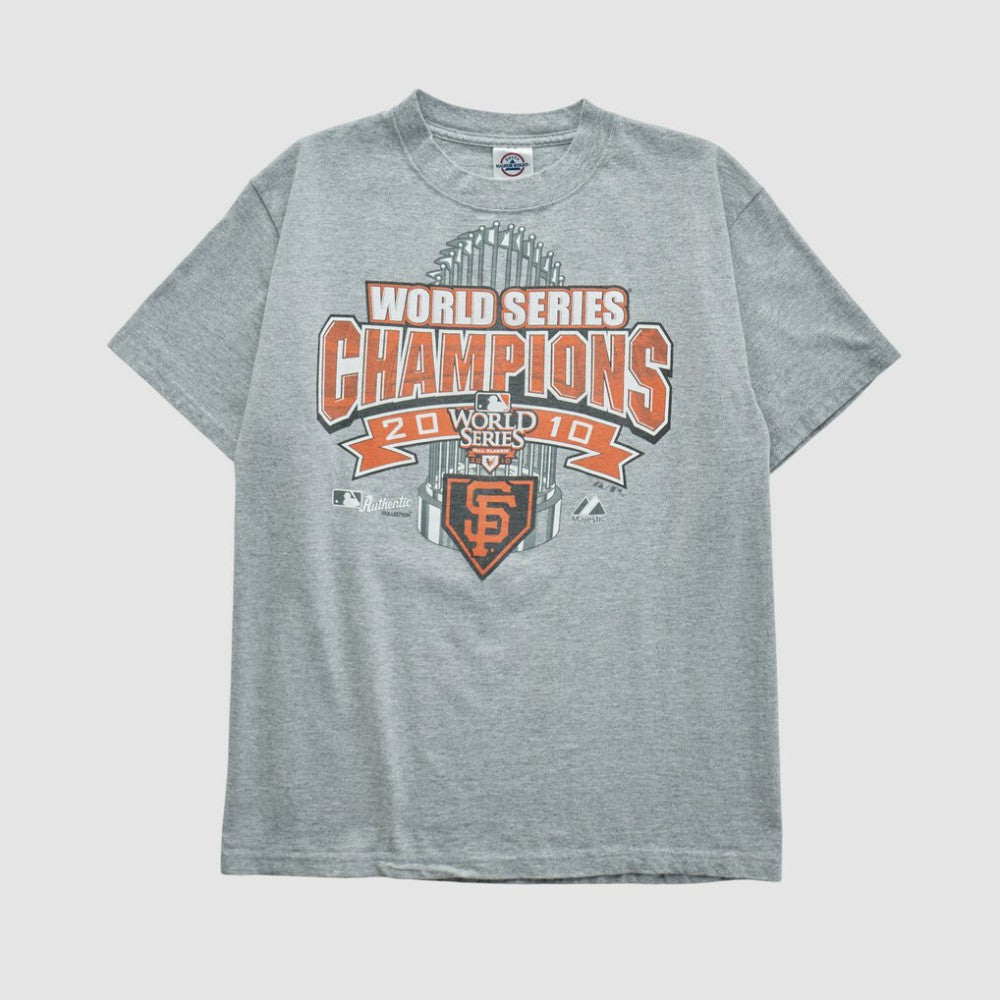 MLB San Francisco Giants Delta 2010 T-shirt