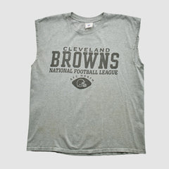 NFL 2000s Tank - Cleveland Browns