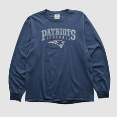 NFL 2010s Long Sleeve T-shirt - New England Patriots