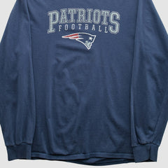 NFL 2010s Long Sleeve T-shirt - New England Patriots