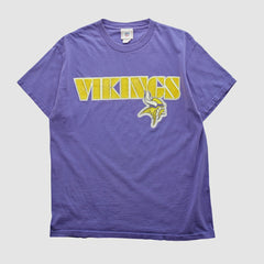 NFL 2000s T-shirt - Minnesota Vikings