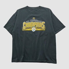 2008 T-shirt - Pittsburgh Steelers