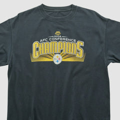 2008 T-shirt - Pittsburgh Steelers