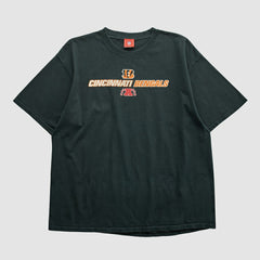 NFL 2000s T-shirt - Cincinnati Bengals