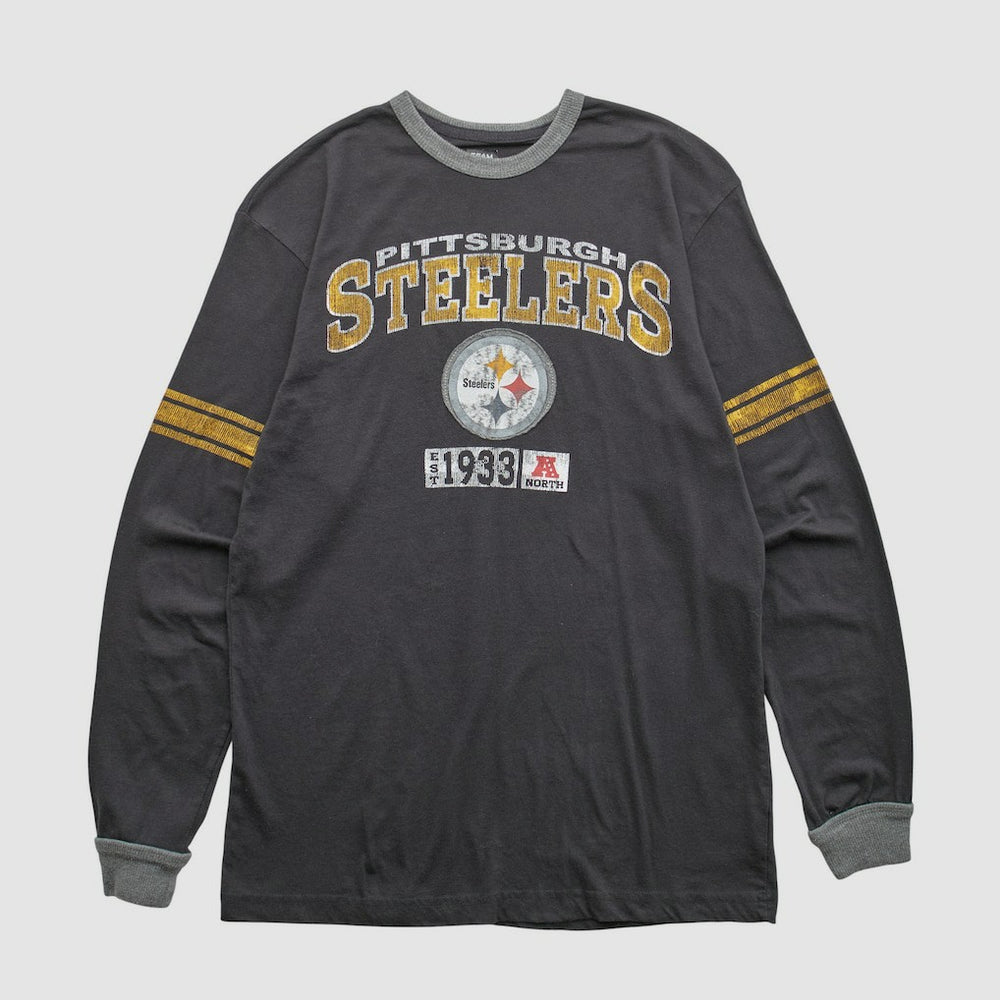 NFL 2010s Long Sleeve T-shirt - Pittsburgh Steelers