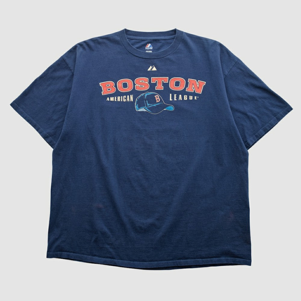 MLB Boston Red Sox Majestic 2000s T-shirt