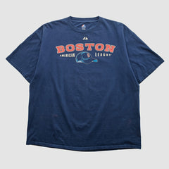 MLB Boston Red Sox Majestic 2000s T-shirt
