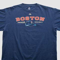 MLB Boston Red Sox Majestic 2000s T-shirt