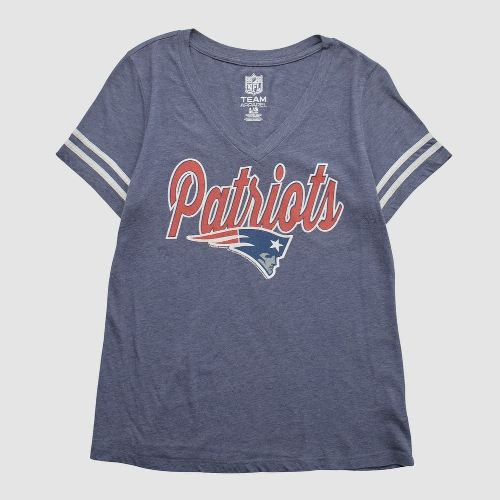 Team Edition Apparel 2010s T-shirt - New England Patriots