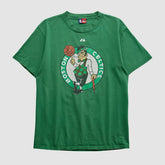 NBA Boston Celtics Majestic 2000s T-shirt