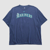 MLB Seattle Mariners Majestic 2000s T-shirt