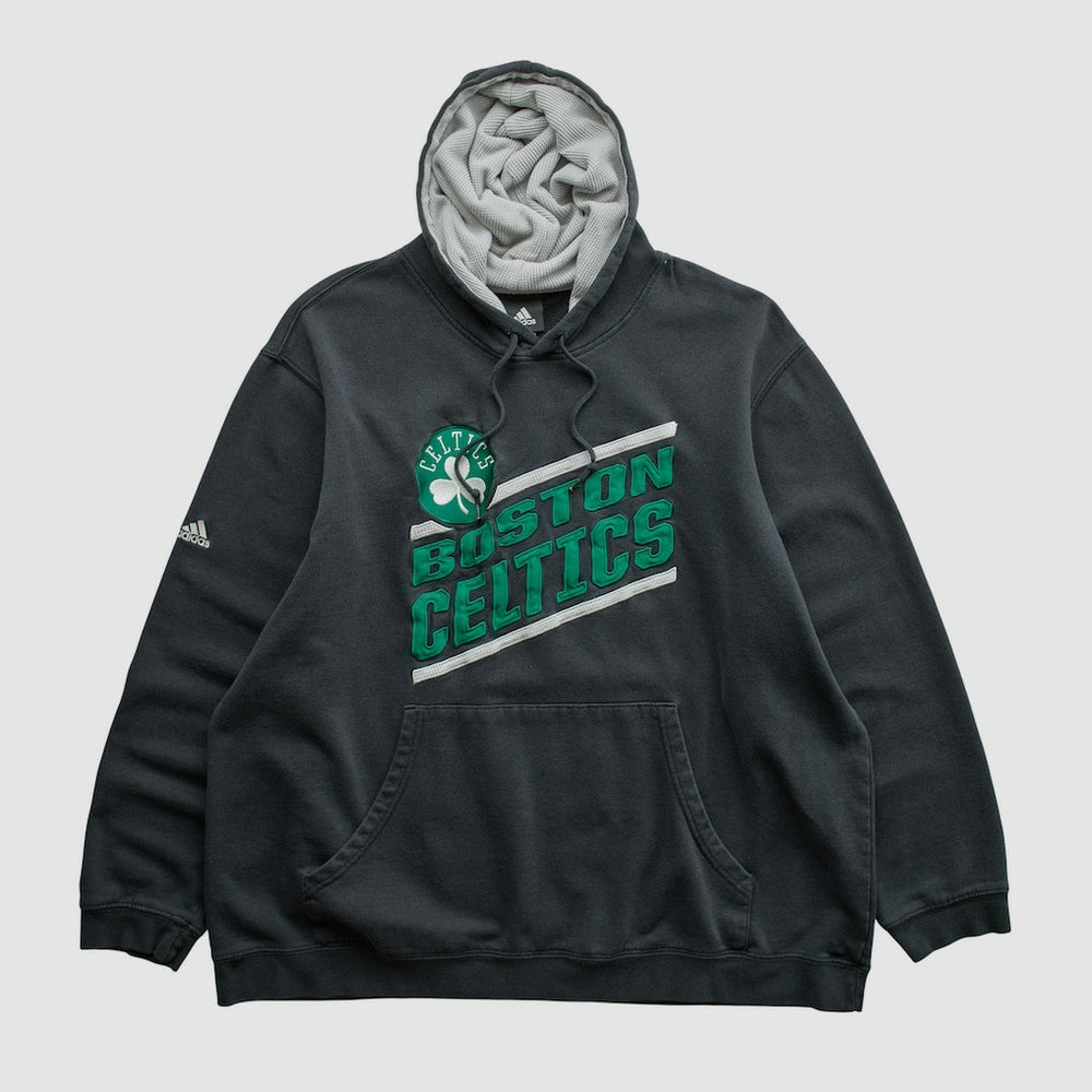 NBA Boston Celtics 2010s Hooded Pullover Sweatshirt
