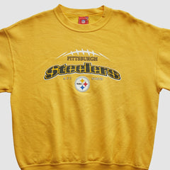 NFL 2000s Pullover Sweatshirt - Pittsburgh Steelers