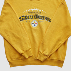 NFL 2000s Pullover Sweatshirt - Pittsburgh Steelers