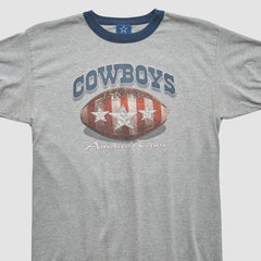 Cowboys Authentic Apparel 2000s T-shirt - Dallas Cowboys