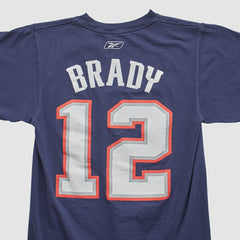 Reebok 2000s T-shirt - New England Patriots