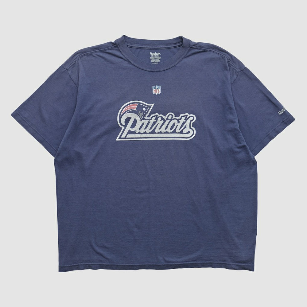 Reebok 2000s T-shirt - New England Patriots
