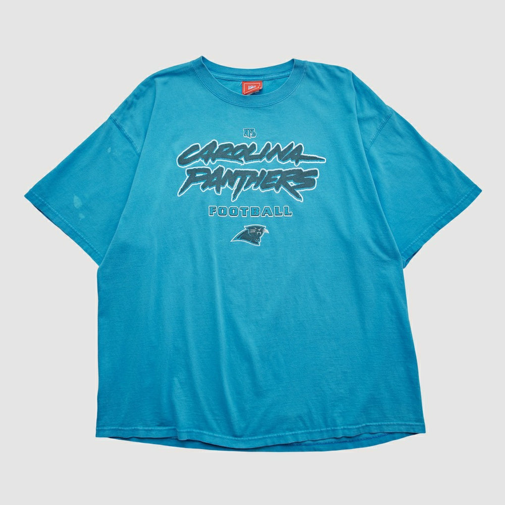 NFL 2000s T-shirt - Carolina Panthers