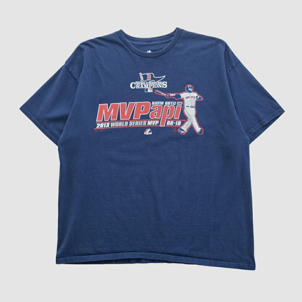 MLB Boston Red Sox Majestic 2013 T-shirt