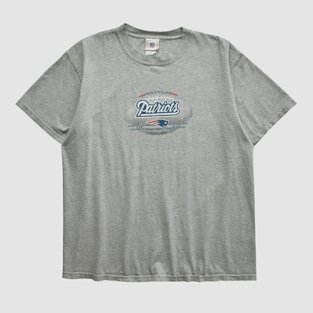 NFL 2000s T-shirt - New England Patriots