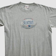 NFL 2000s T-shirt - New England Patriots