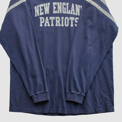 NFL 2000s Long Sleeve T-shirt - New England Patriots