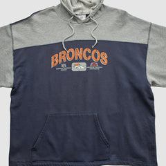 NFL 2000s Hooded Pullover Sweatshirt - Denver Broncos