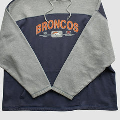 NFL 2000s Hooded Pullover Sweatshirt - Denver Broncos