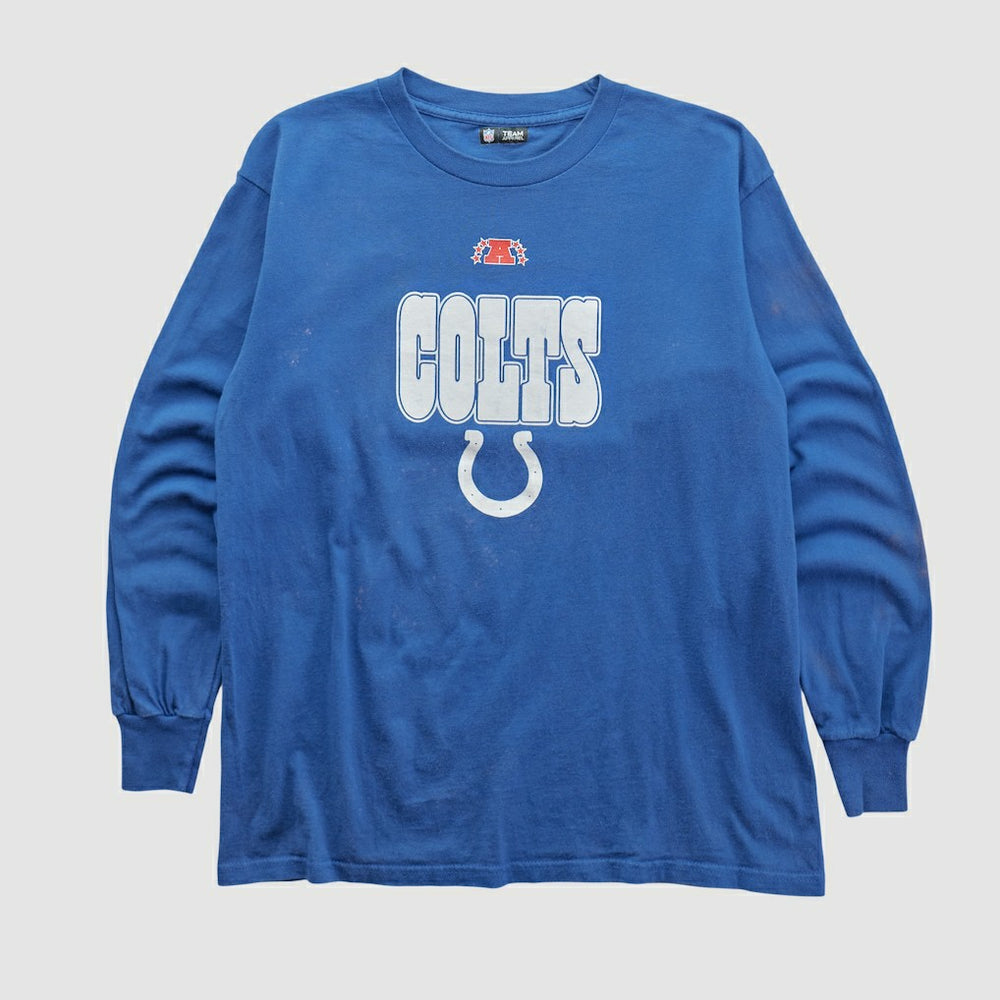 NFL 2010s Long Sleeve T-shirt - Indianapolis Colts