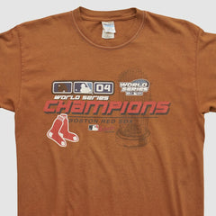 MLB Boston Red Sox Gildan 2004 T-shirt