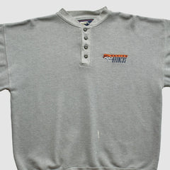 Starter 90s Pullover Sweatshirt - Denver Broncos