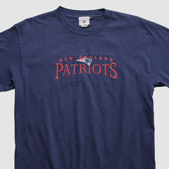 NFL 2000s Long Sleeve T-shirt - New England Patriots