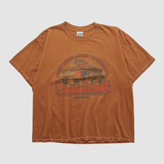 Super Bowl XXXVI Gildan 2002 T-shirt - New England Patriots