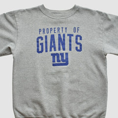 Reebok 2000s Pullover Sweatshirt - New York Giants