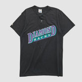 MLB Arizona Diamondbacks Majestic 2000s T-shirt