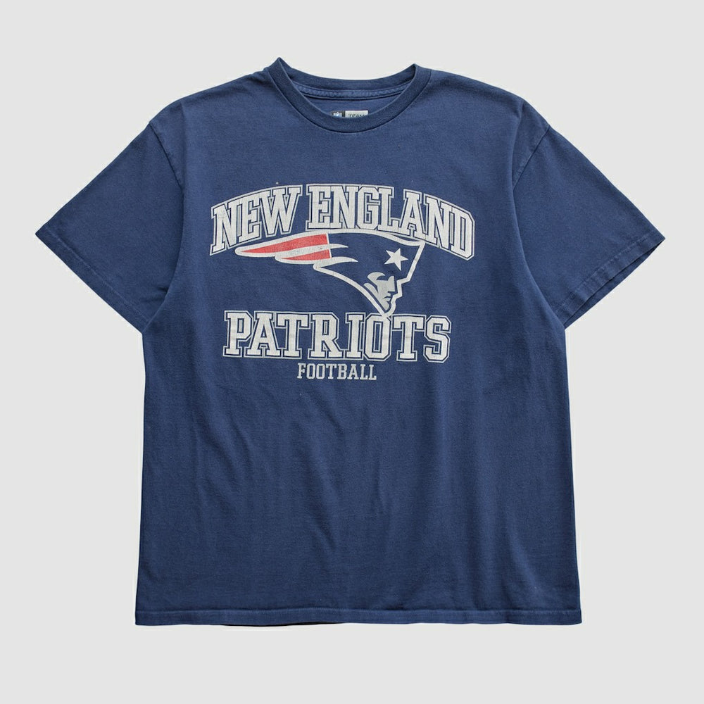 NFL 2000s T-shirt - New England Patriots