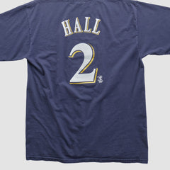 MLB Milwaukee Brewers Majestic 2000s T-shirt