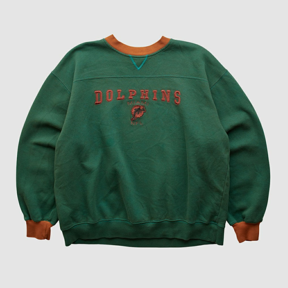 NFL 2000s Pullover Sweatshirt - Miami Dolphins
