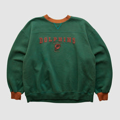 NFL 2000s Pullover Sweatshirt - Miami Dolphins